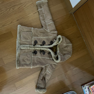 キッズジャンパーボア