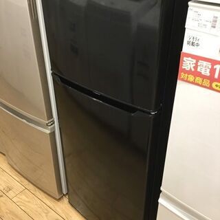 【安心1年保証付】Haier 2ﾄﾞｱ冷蔵庫 JR-N130A 2020年製【ﾄﾚﾌｧｸ桶川店】 