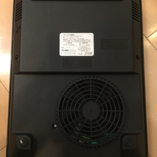卓上IH調理器 (美品)の画像