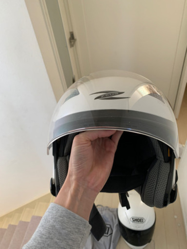 バイク用品ーヘルメット