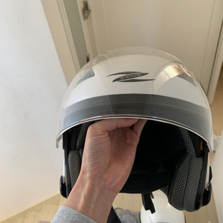 バイク用品ーヘルメット