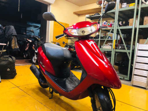 バイク AF62 DIO HONDA 50cc