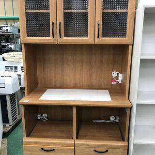 家具ならトレファク吉川店！！　B-COMPANY　コチーナ　K-900H0P　カップボード