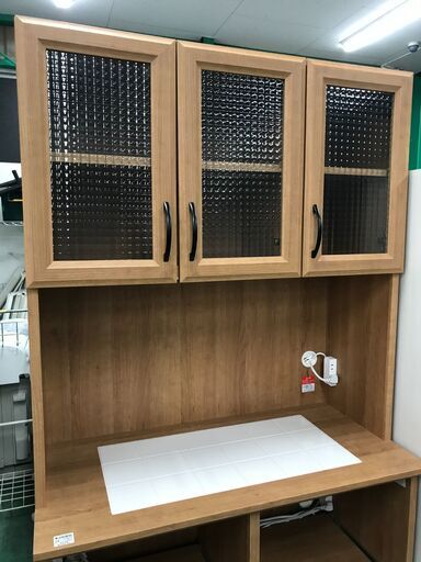 家具ならトレファク吉川店！！　B-COMPANY　コチーナ　K-900H0P　カップボード