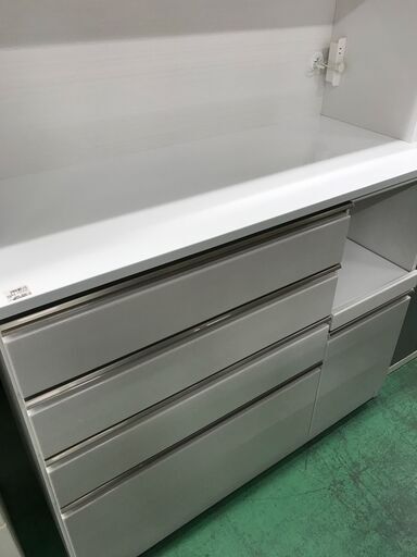 家具ならトレファク吉川店！！　サンコウ　レンジボード　ブレックファースト　