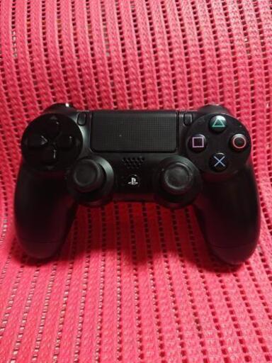 PS4コントローラー正規品 訳あり。