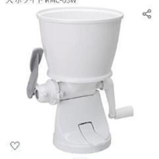 もち切り器　まるもち名人