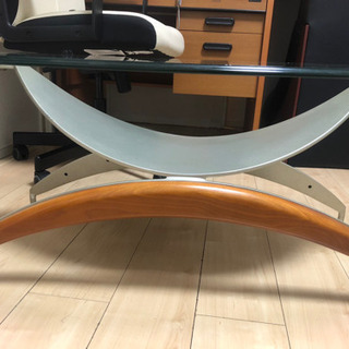 グラステーブル　の画像