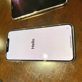 【超美品】iphone XS 256GB 送料込み simフリー 送料無料！の画像