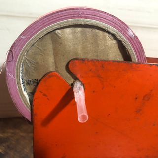 訳あり【業務用包装用品】ニチバン　バックシーラー〈No.BS2500〉袋詰め　袋止め　野菜　果物　の画像