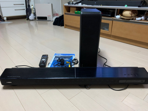 ヤマハ　スピーカー　YSP-2200