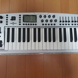 (商談中)M-AUDIO OZONIC　オーディオインターフェイス