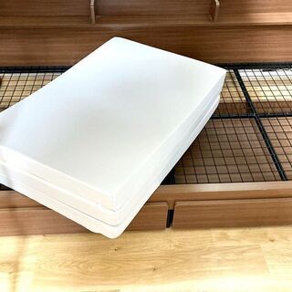 札幌近郊送料無料　定価6万円以上　ニトリ　2段ベッド　デニッシュS　収納コンセントあり　組み換え可能！