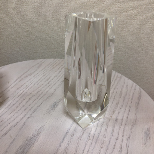 ルーア フラワーベース M 花瓶