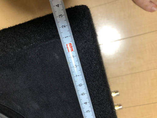 カー用　25cm ウーハーボックス　GLADEN RS-10