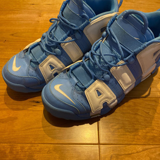  NIKE AIR MORE UPTEMPO UNIVERSIT...