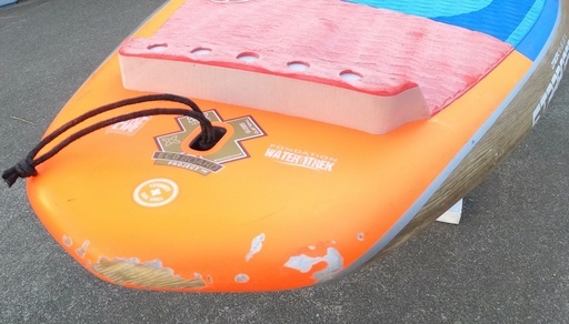 2019年モデル　 9'0" X 28" 101L LONGBOARD BLUE CARBON(中古)