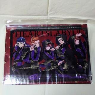 ✨新品✨　ツイステ　ハンドタオル & A4サイズフタ付きクリアファイル　②の画像