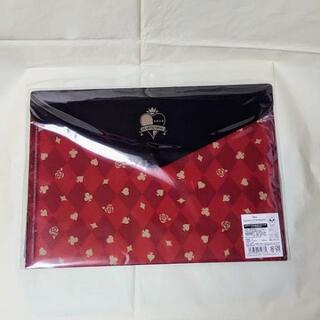 ✨新品✨　ツイステ　ハンドタオル & A4サイズフタ付きクリアファイル　②の画像