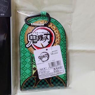 ✨新品✨　鬼滅の刃　炭治郎 キーケース & 和柄マスクケースの画像