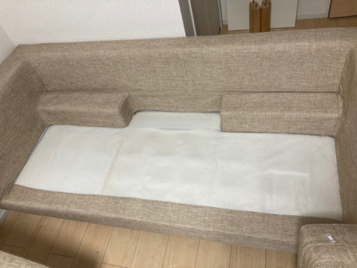 ソファー3人掛け