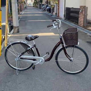 大阪府のカルーサ 自転車の中古が安い！激安で譲ります・無料で