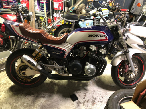 CB750FC改　値下げしました　交渉受け付けます