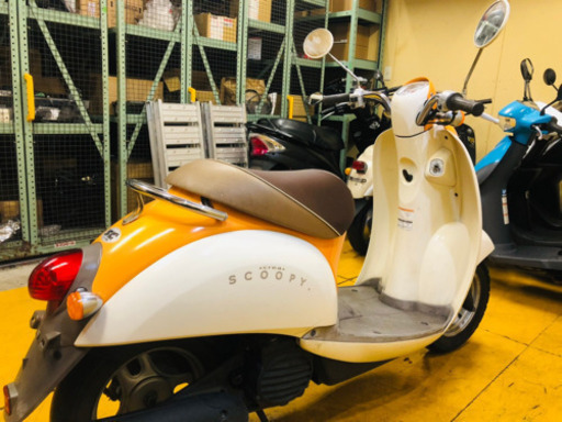 AF55 HONDA クレアスクーピー バッテリー新品