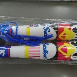ヤクルトスワローズ メガホン 応援 グッズ 未使用 の画像