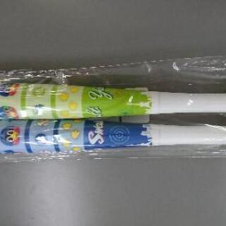 ヤクルトスワローズ メガホン 応援 グッズ 未使用 の画像