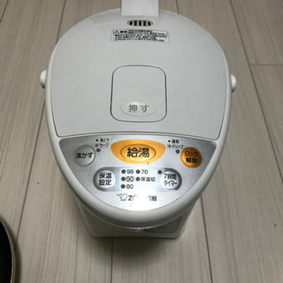 湯沸かし器