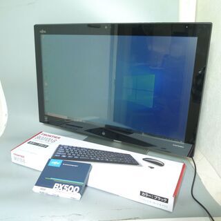  送料無料 新品高速SSD480GB 一台限定 中古良品 フルH...