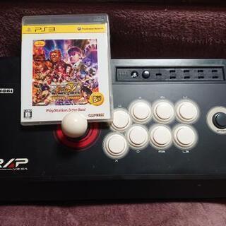 HORI リアルアーケードプロ V3-SAとスト4