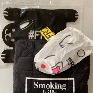 TAION Collaboration with #FR2 Over Size Downの画像