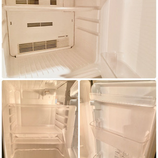 1人暮らし家電3点セット　洗濯機・冷蔵庫・電子レンジ＋おまけつきの画像