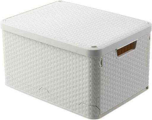 収納ボックス 折りたたみ 収納ケース 大容量 折畳 蓋付きa237