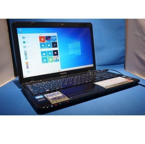 dynabook改38 Core i7 SSD Blu-ray Win10