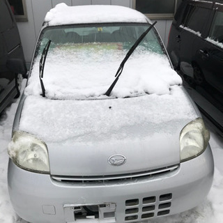 ダイハツ　　　エッセ