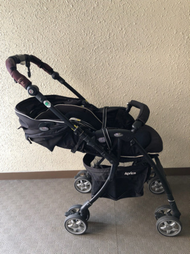 アップリカ　B型ベビーカー