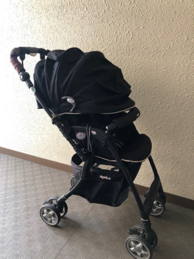 アップリカ　B型ベビーカー