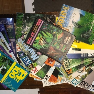 【値下げしました】熱帯魚・アクアリウム雑誌(ADAのアクアジャー...