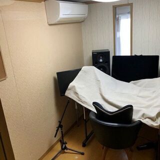 防音室あげます！カワイ防音室ナサールの画像
