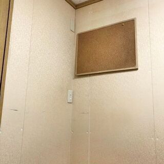 防音室あげます！カワイ防音室ナサールの画像