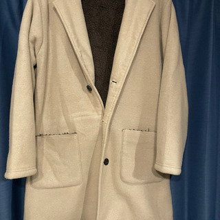 【超美品】SEVENDAYS SUNDAY 裏起毛コート