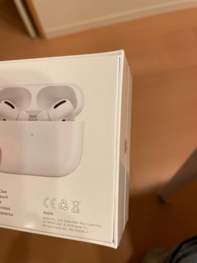 【複数台割引】airpods pro【6台用意有ります】【無料配送条件付き有】