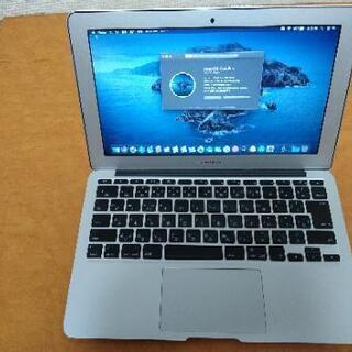 ④i7（2.0GHz）,ﾒﾓﾘ8GB,SSD256GB,MacBookAir-11inchMid2012