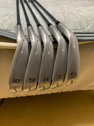 ホンマ　Be ZEAL535 フレックスS