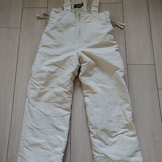 女児用スキーウェアetc　125～145cmの画像