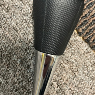 200系ハイエース純正ステアリング、シフトノブの画像