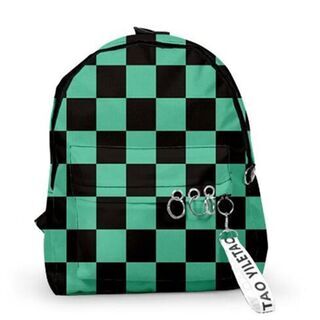 【新品】鬼滅の刃　ねずこ　炭治郎　しのぶ　など　リュックサックの画像